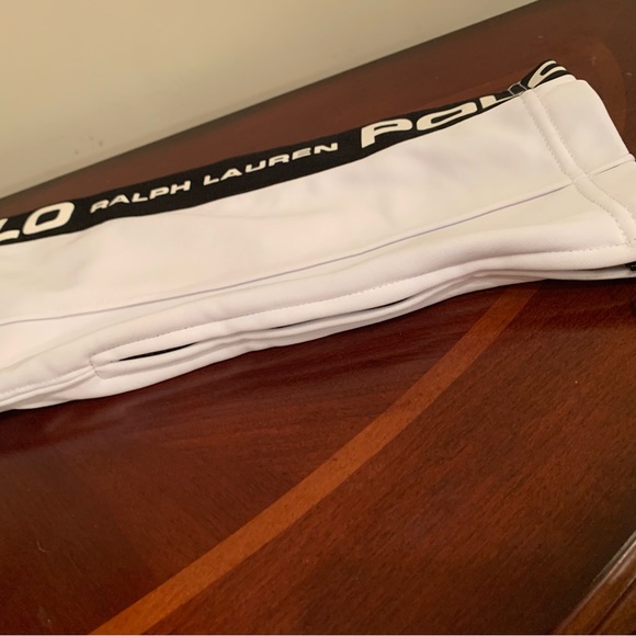 Polo Ralph Lauren track pants with Polo written down sides. Excellent condition - Picture 10 of 10